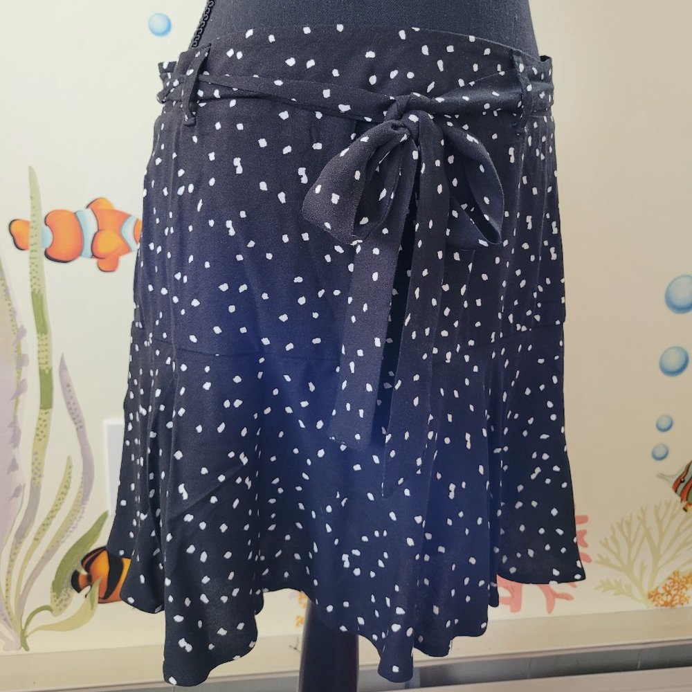 Urban Romantics Polka Dot Skirt